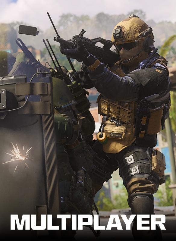 COD Multiplayer