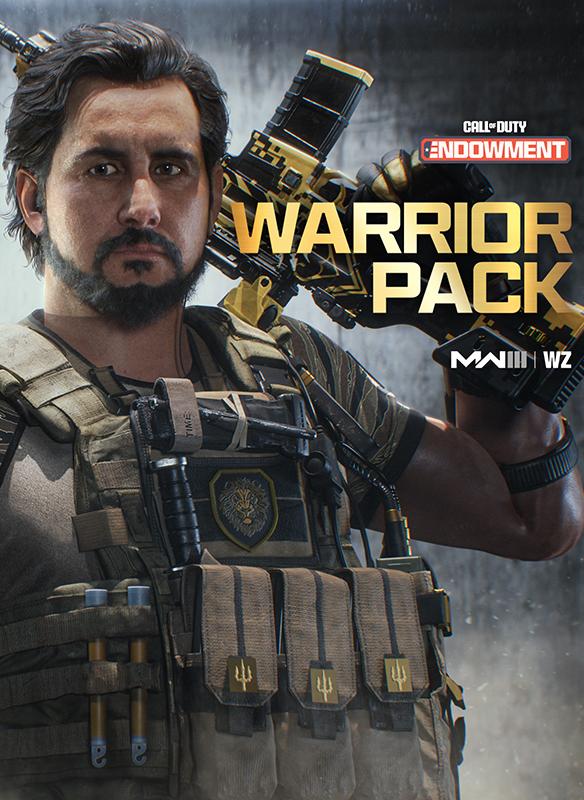 COD Warrior Pack
