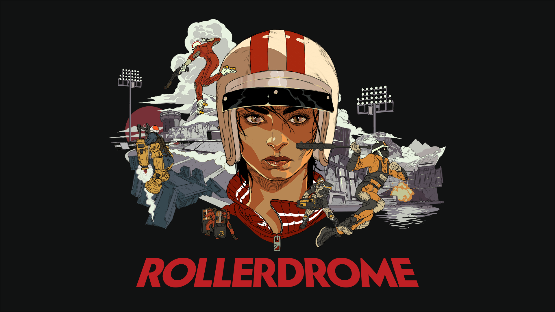 Rollerdrome