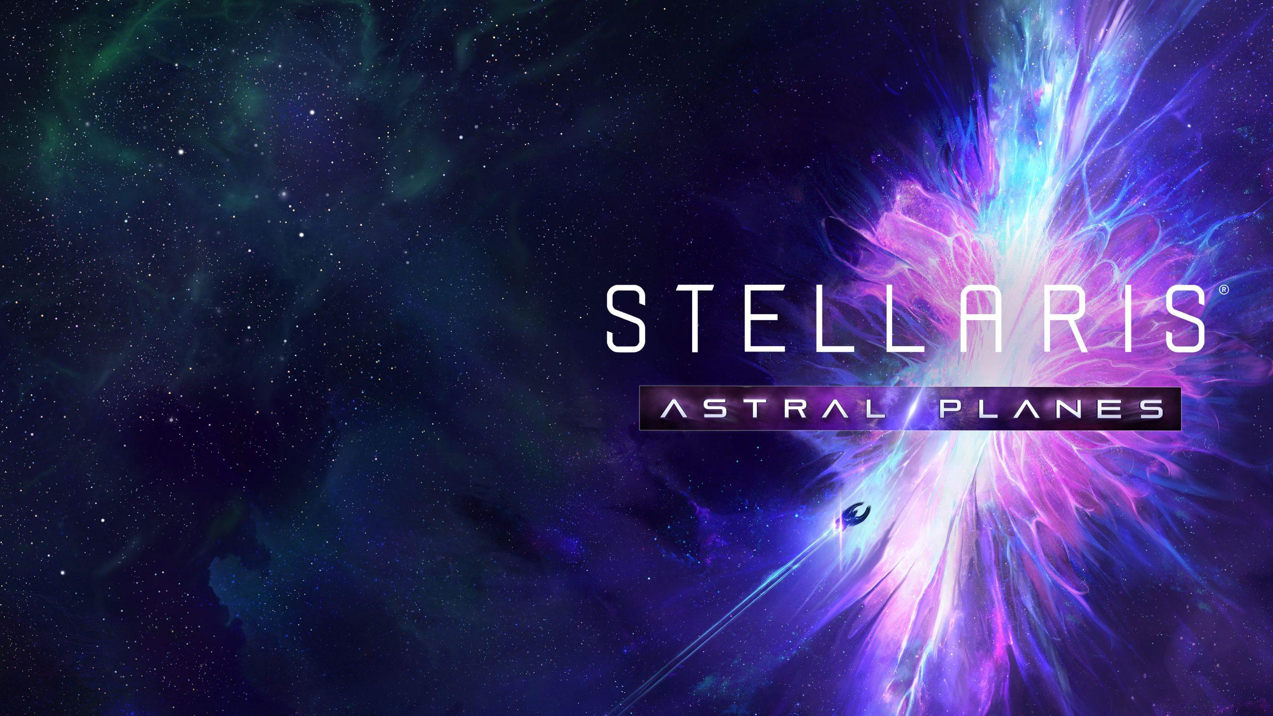 Stellaris: Astral Planes