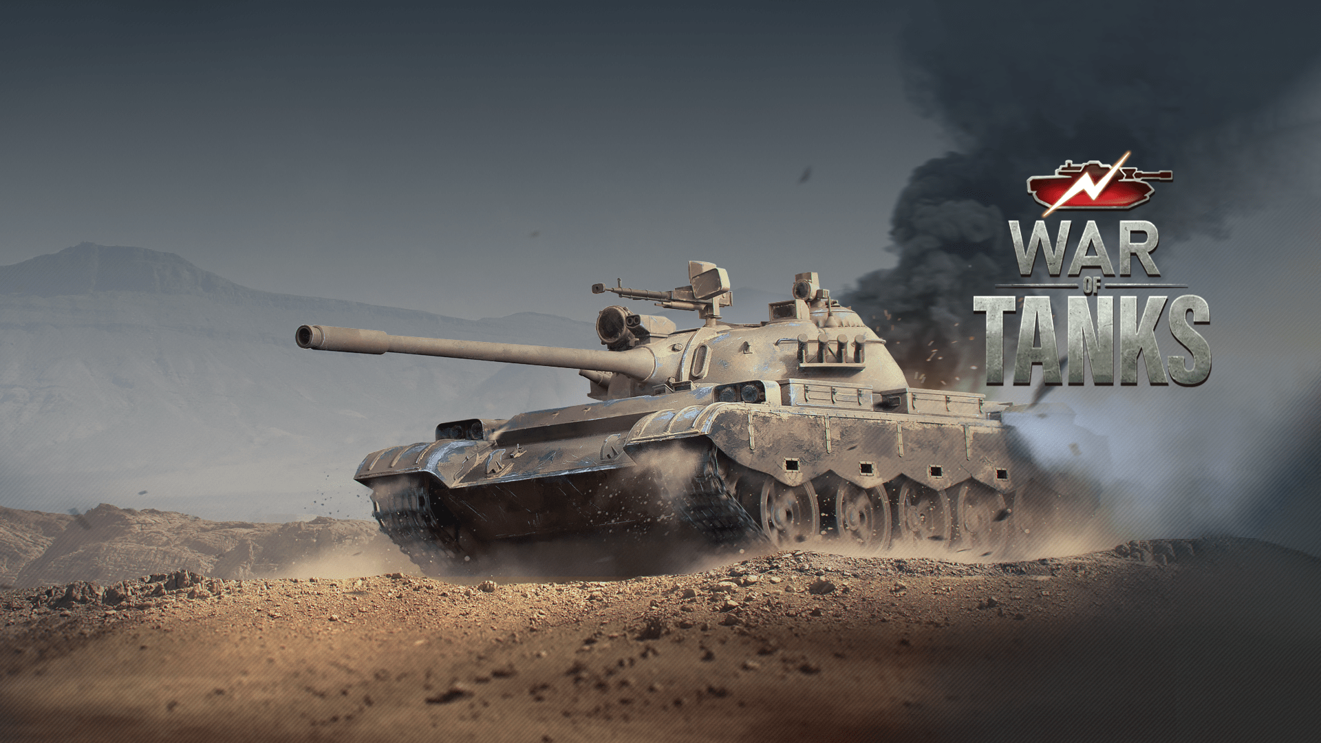 War of Tanks: World PvP Tank Battles