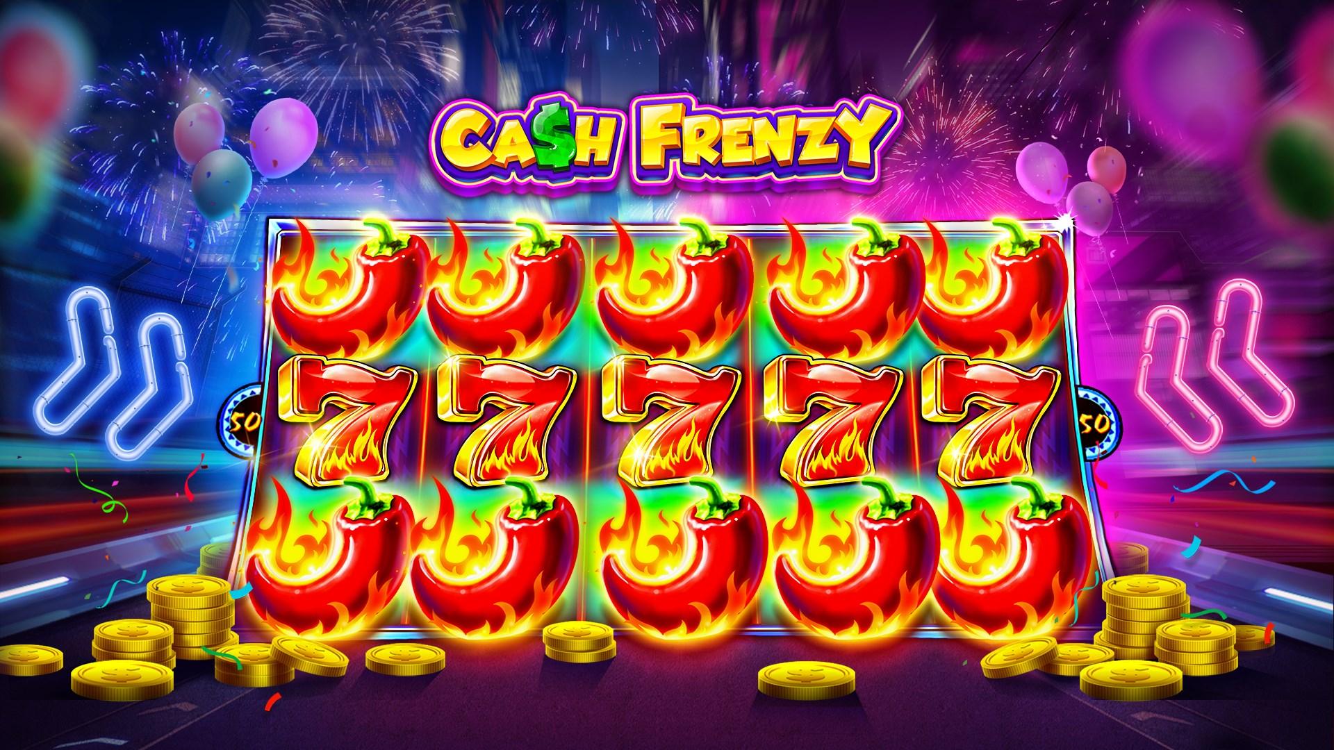 Cash Frenzy