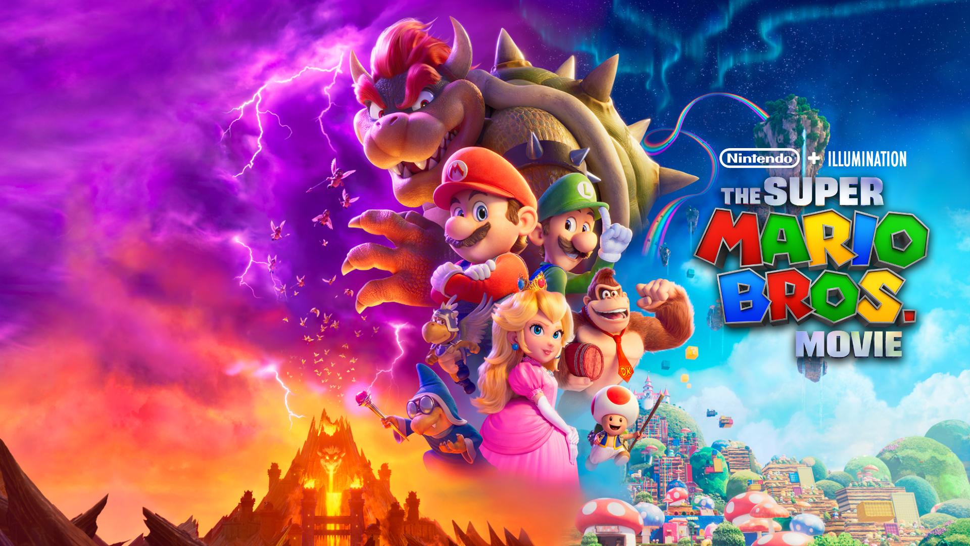 The Super Mario Bros. Movie