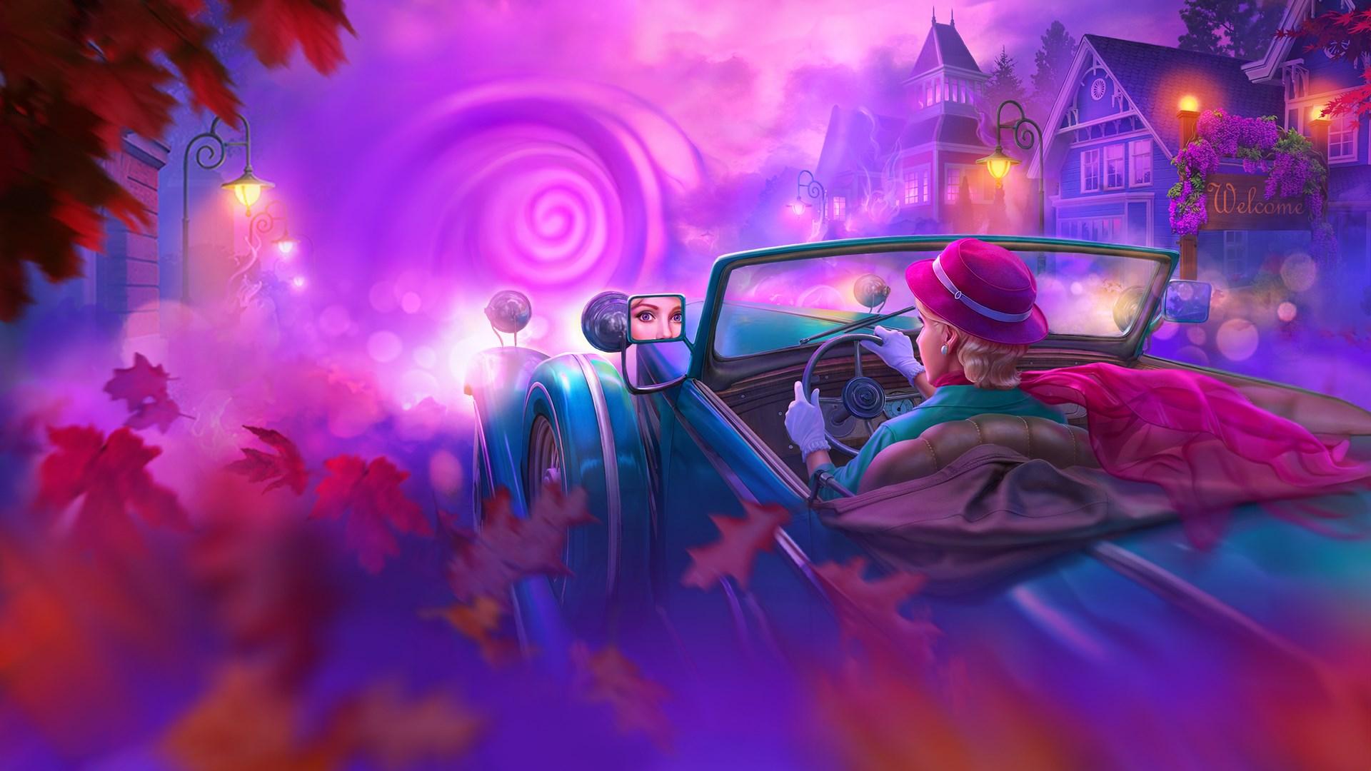 Twilight Land: Hidden Object & Match 3 Game