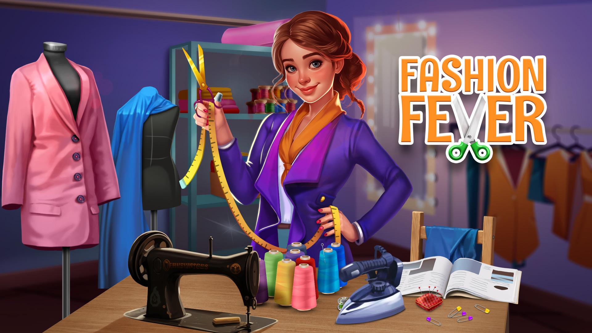 Fashion Fever - Dressing Game